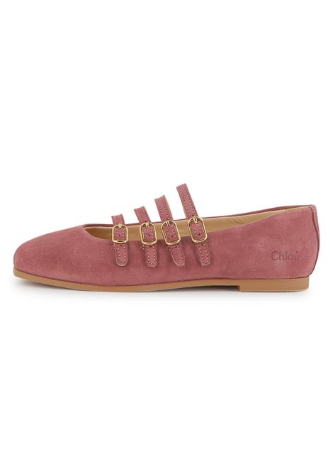 Ballerine con fibbia CHLOE' KIDS | C2133092B